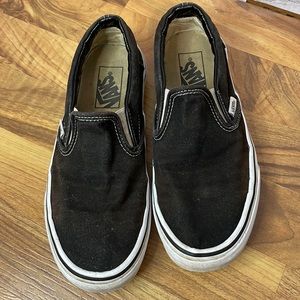 Vans slip one